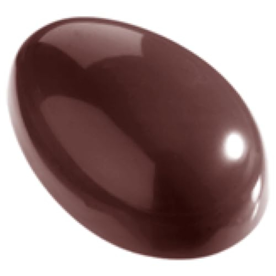 Foods X - Candy mould for chocolate making, polycarbonate