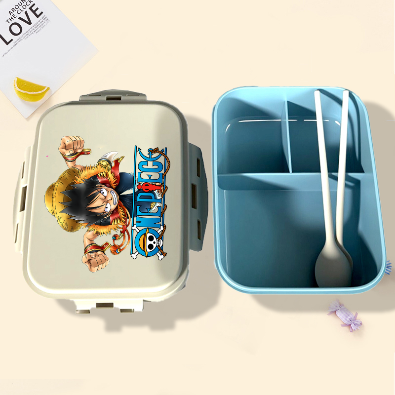 Food Z - One Piece Lunch Box Luffy Anime