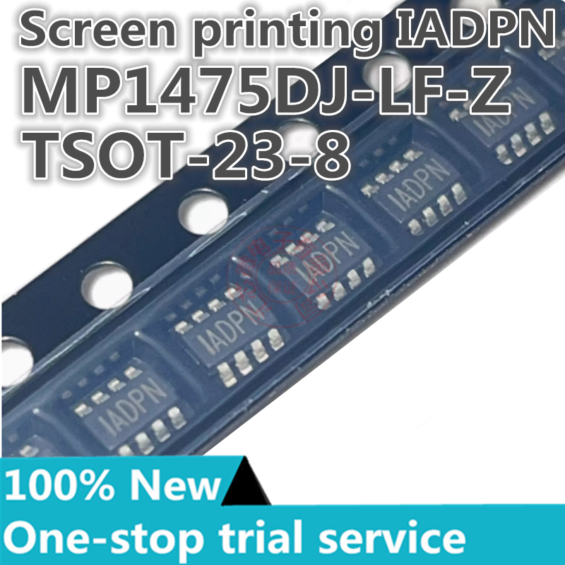 Food Z - 5-100pcs %New stock MP1475DJ-LF-Z TSOT-23-8 marking
