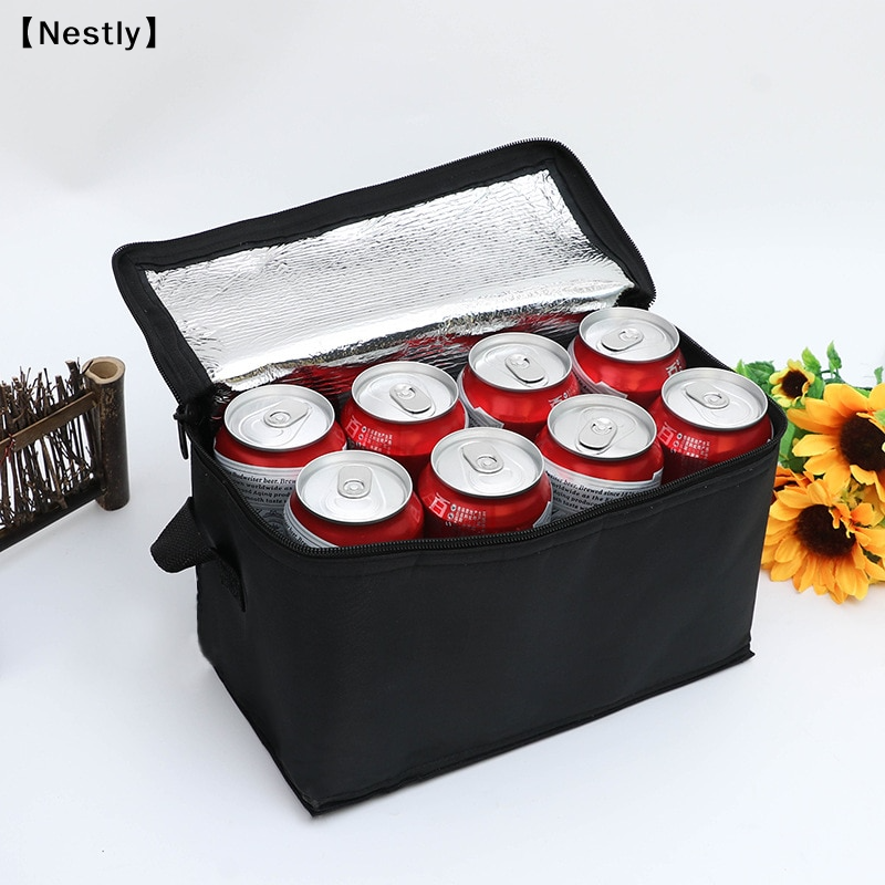 Food Z - Outdoor Cooler Box Portable Thermal Insulated