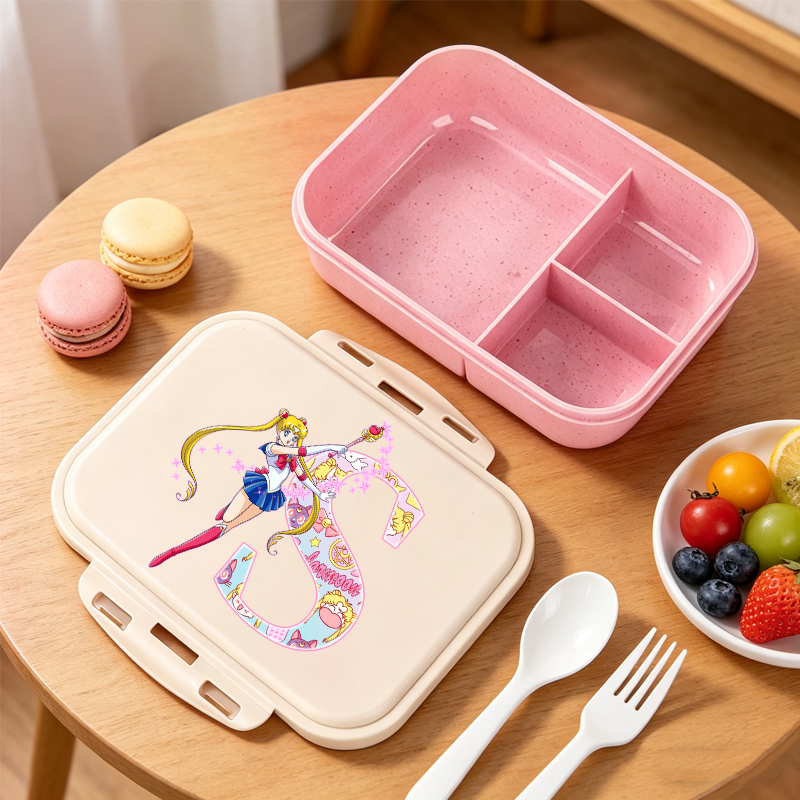 Food Z - Sailor Moons Lunch Box for Kids