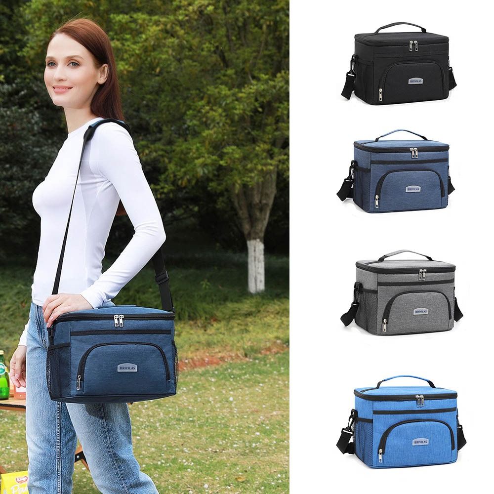Portable Large Capacity Should - Food Z avis et prix