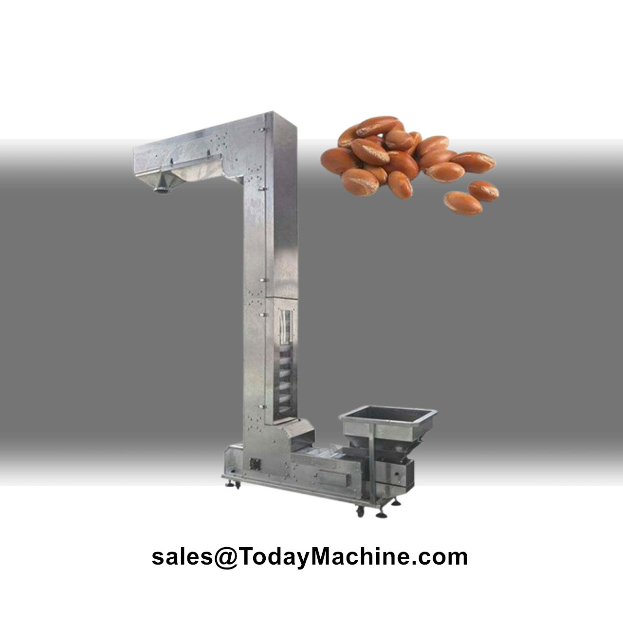 Stainless Steel Z Type Bucket  - Food Z avis et prix