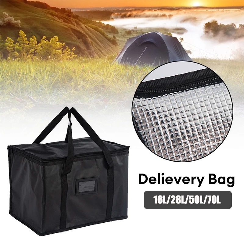 70L Insulated Thermal Cooler B - Food Z avis et prix