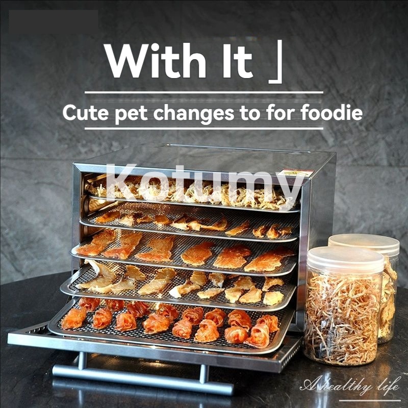 5-Layer Stainless Steel Food D - Food Snacks In Usa avis et prix