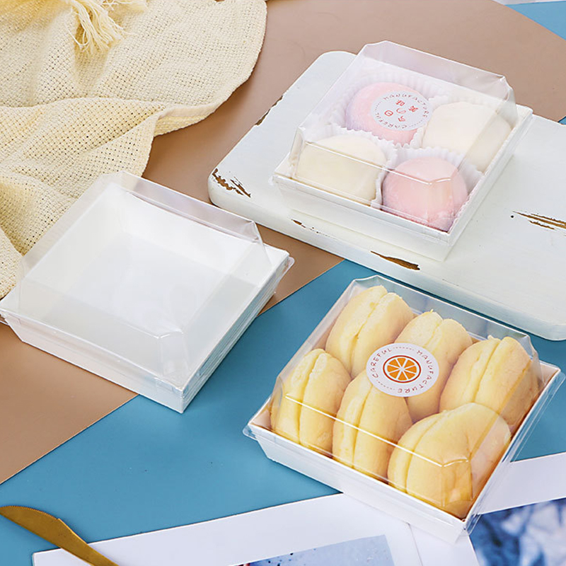 50Pcs Kraft Paper Box Bento Br - Food Day Snacks avis et prix