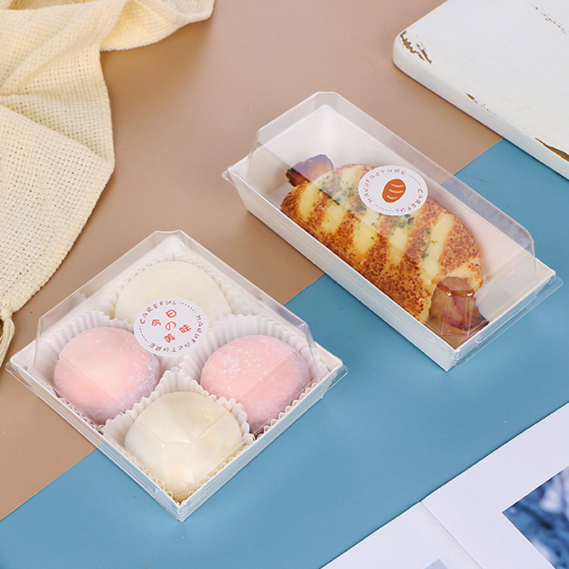 50Pcs Kraft Paper Box Bento Br - Food Day Snacks avis et prix