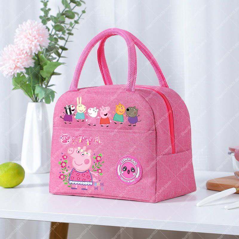Girl Anime Cute Lunch Tote Car - Food Z avis et prix