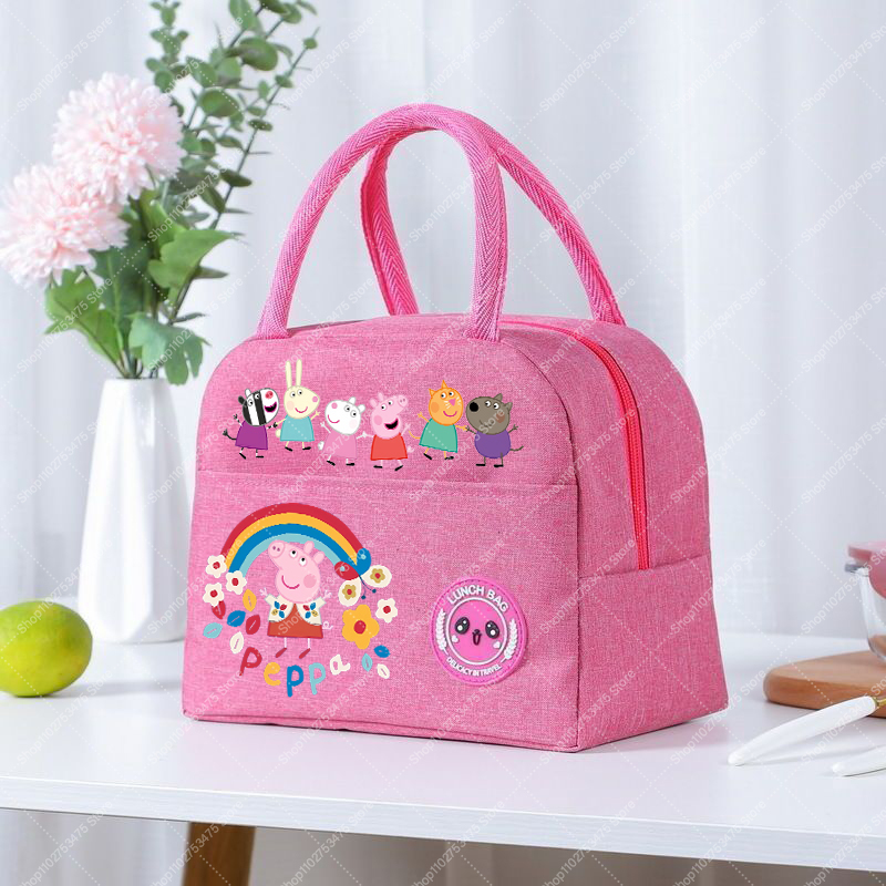 Girl Anime Cute Lunch Tote Car - Food Z avis et prix