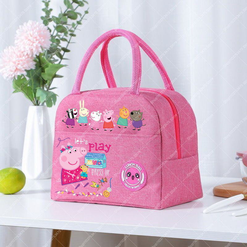 Girl Anime Cute Lunch Tote Car - Food Z avis et prix