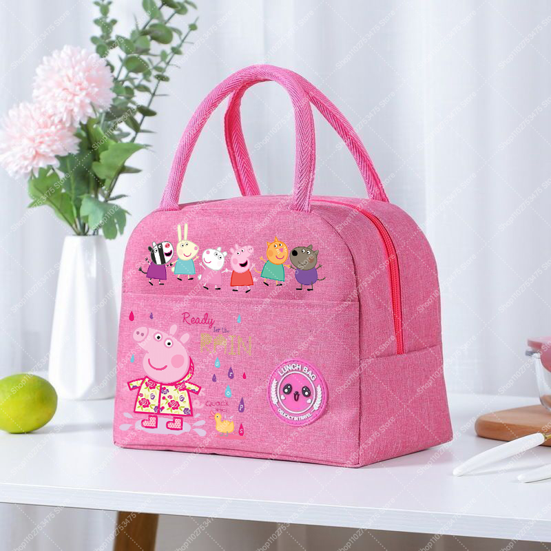Girl Anime Cute Lunch Tote Car - Food Z avis et prix