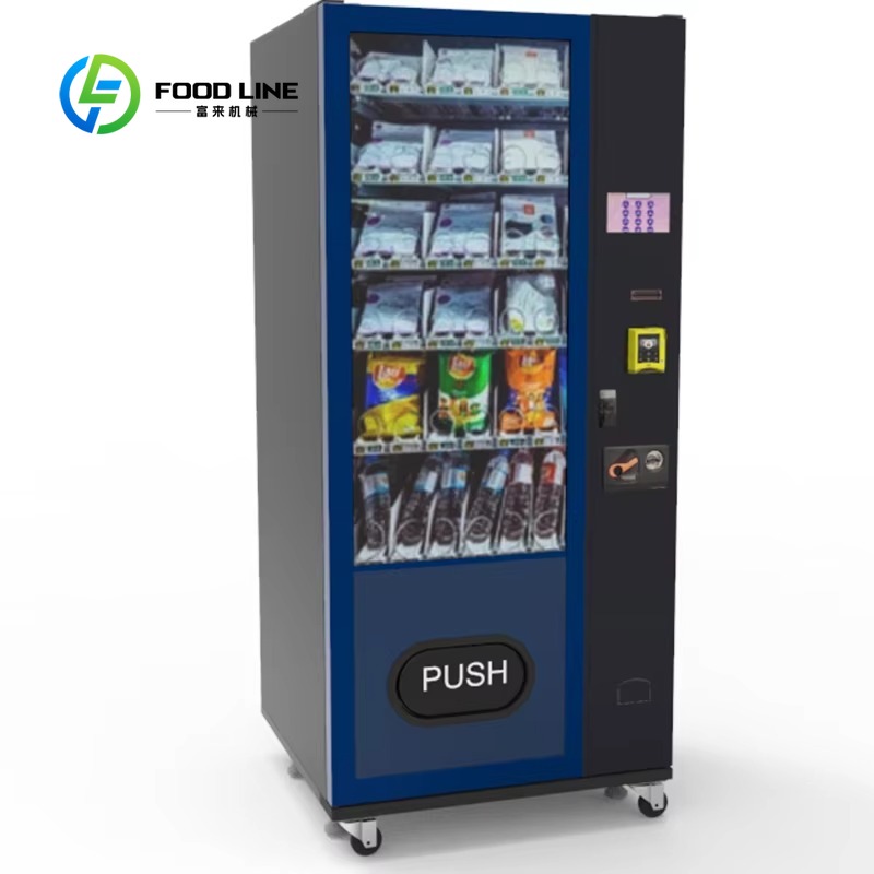 24-Hour Food and Beverage Comb - Food Snacks Business Ideas avis et prix