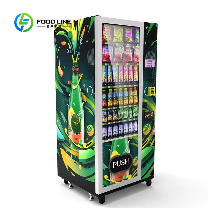 24-Hour Food and Beverage Comb - Food Snacks Business Ideas avis et prix