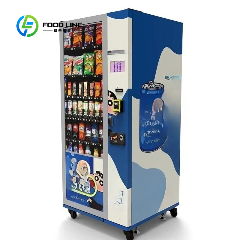 24-Hour Food and Beverage Comb - Food Snacks Business Ideas avis et prix