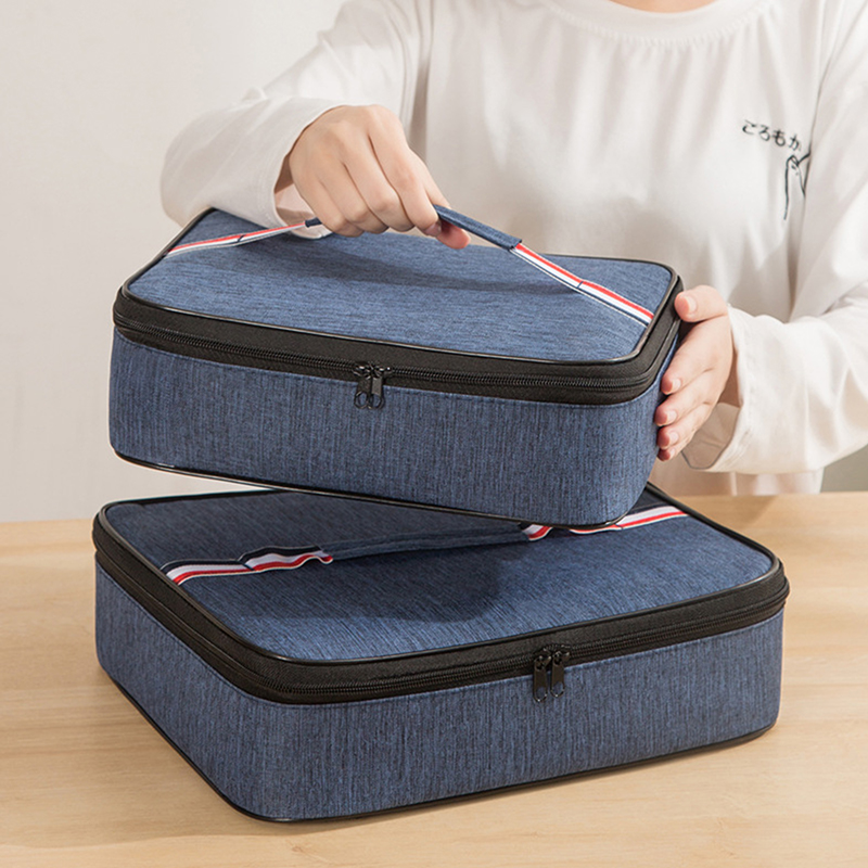 Portable Insulated Lunch Box B - Food Snacks Delivery avis et prix