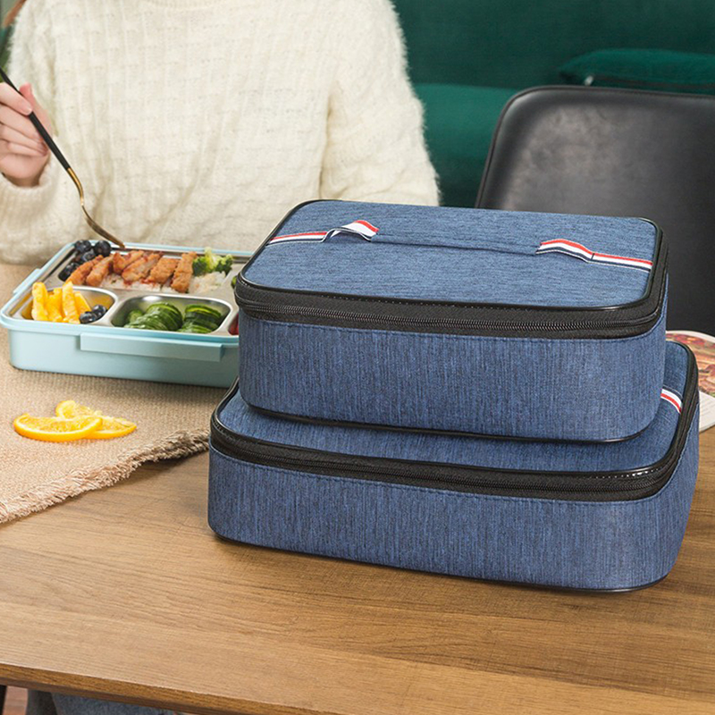 Portable Insulated Lunch Box B - Food Snacks Delivery avis et prix