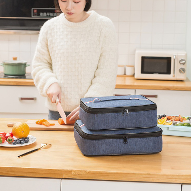 Portable Insulated Lunch Box B - Food Snacks Delivery avis et prix