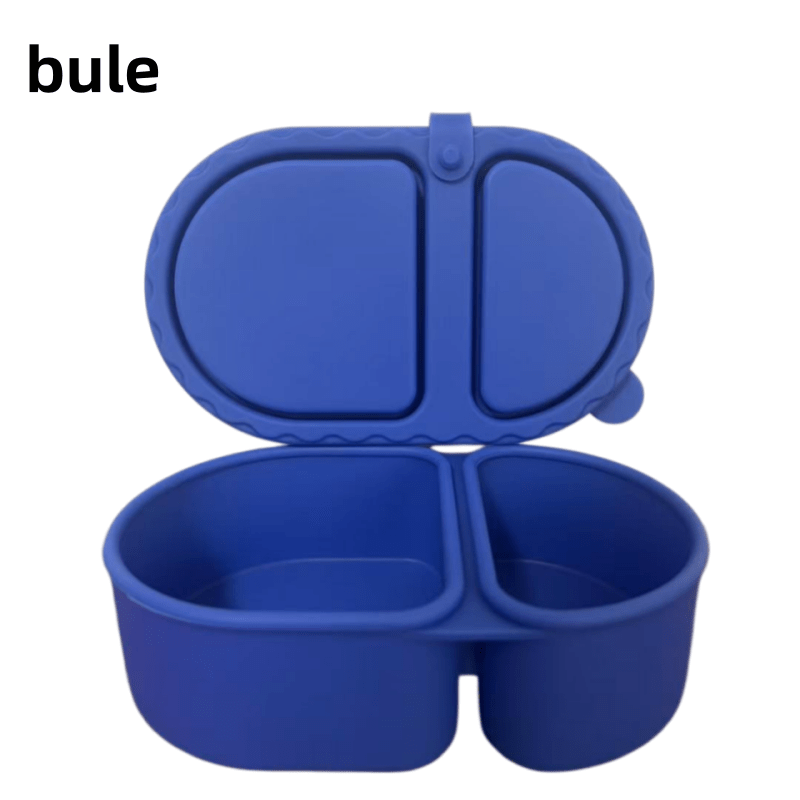 Silicone Snack Container/Cover - Food Snacks For Picnic avis et prix