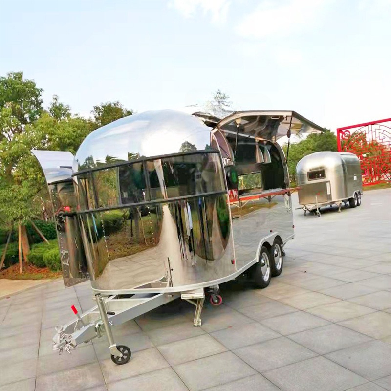 Stainless steel mirror caterin - Rv Snacks & Food Zone Surat Menu avis et prix