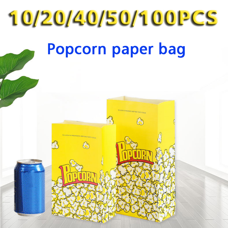 10/20/30/50/100PCS Yellow pape - Food Day Snacks avis et prix