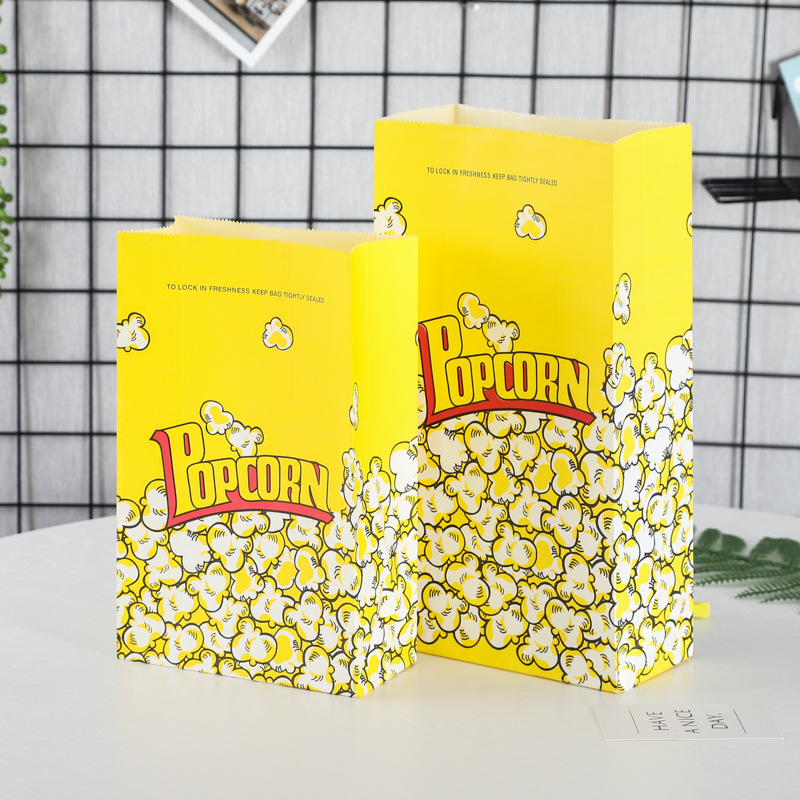 10/20/30/50/100PCS Yellow pape - Food Day Snacks avis et prix