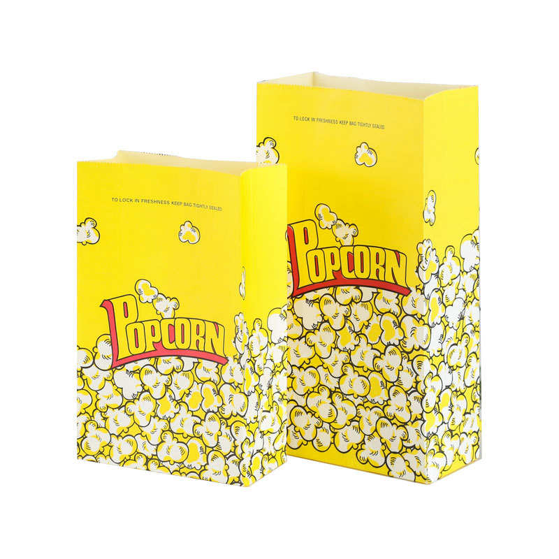 10/20/30/50/100PCS Yellow pape - Food Day Snacks avis et prix