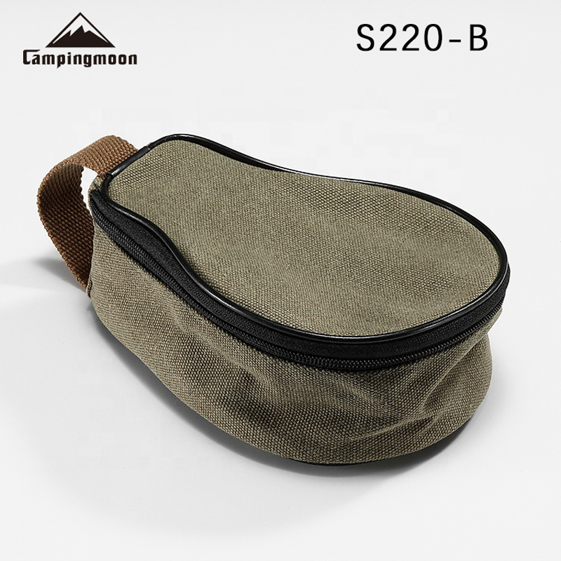 CAMPINGMOON S220-B Canvas Mini - Food Snacks Delivery avis et prix