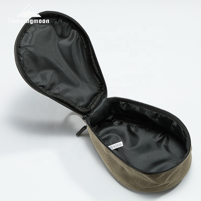 CAMPINGMOON S220-B Canvas Mini - Food Snacks Delivery avis et prix