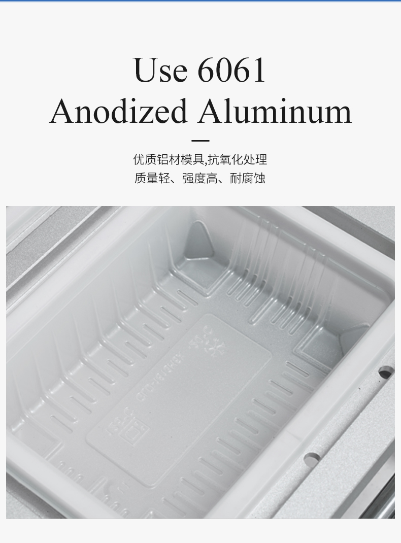 Mini Semi-Automatic Tray Box B - Foods X avis et prix