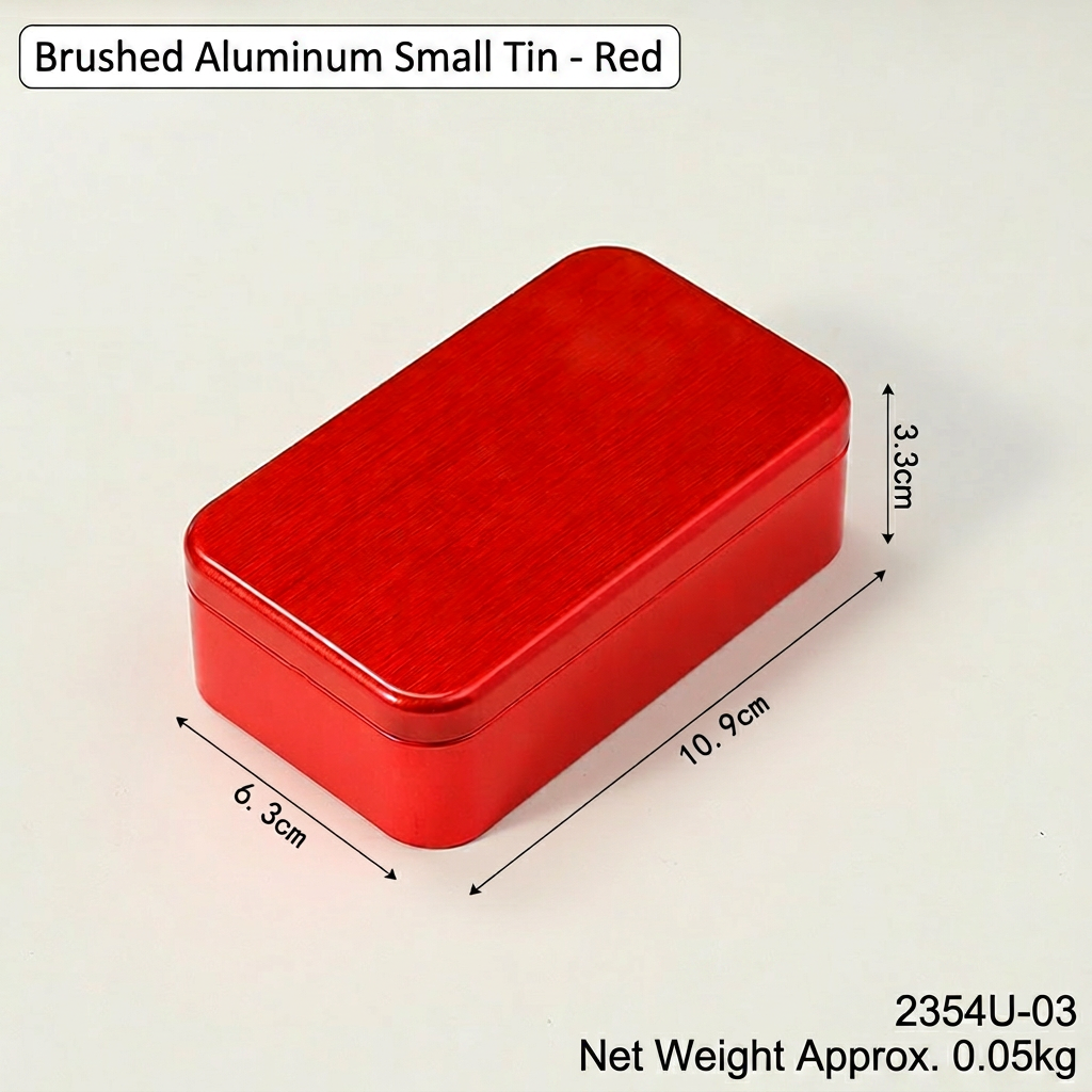 Rectangular Tinplate Box Compa - Quality Food Snacks avis et prix
