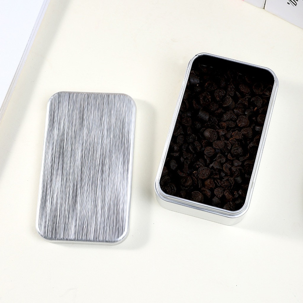 Rectangular Tinplate Box Compa - Quality Food Snacks avis et prix