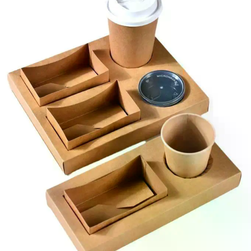 10 Pcs Kraft Paper Picnic Spri - Food Snacks For Picnic avis et prix