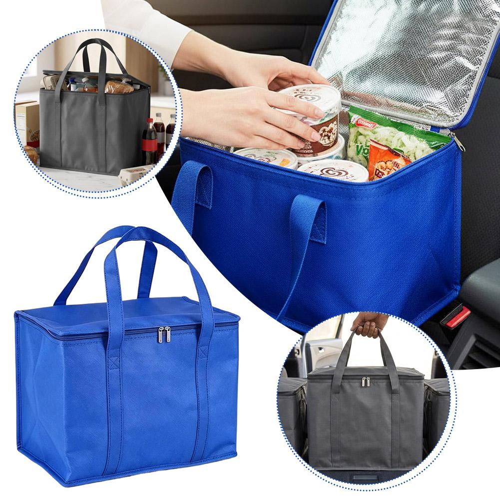 Upgrade Portable Lunch Cooler  - Food Snacks Delivery avis et prix