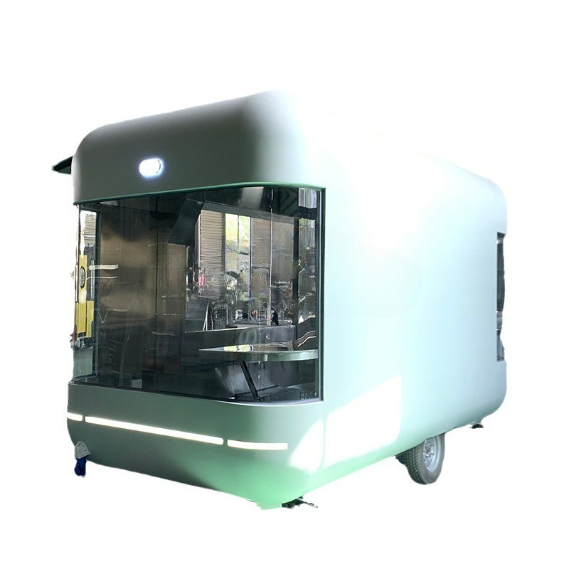 Trailer RV Camp Camping Snack  - Rv Snacks & Food Zone Surat Menu avis et prix