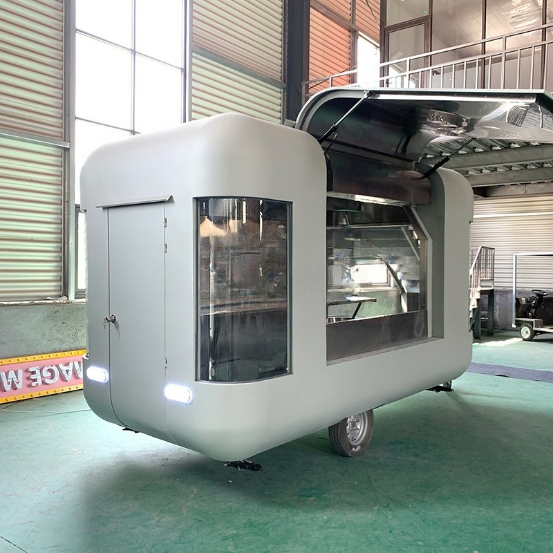 Trailer RV Camp Camping Snack  - Rv Snacks & Food Zone Surat Menu avis et prix