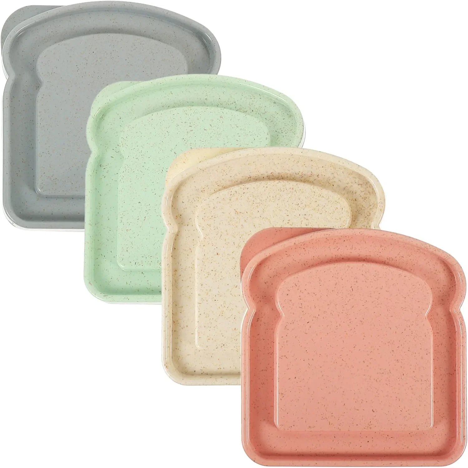 Sandwich  4pcs Toast Shape San - Food Snacks For Picnic avis et prix