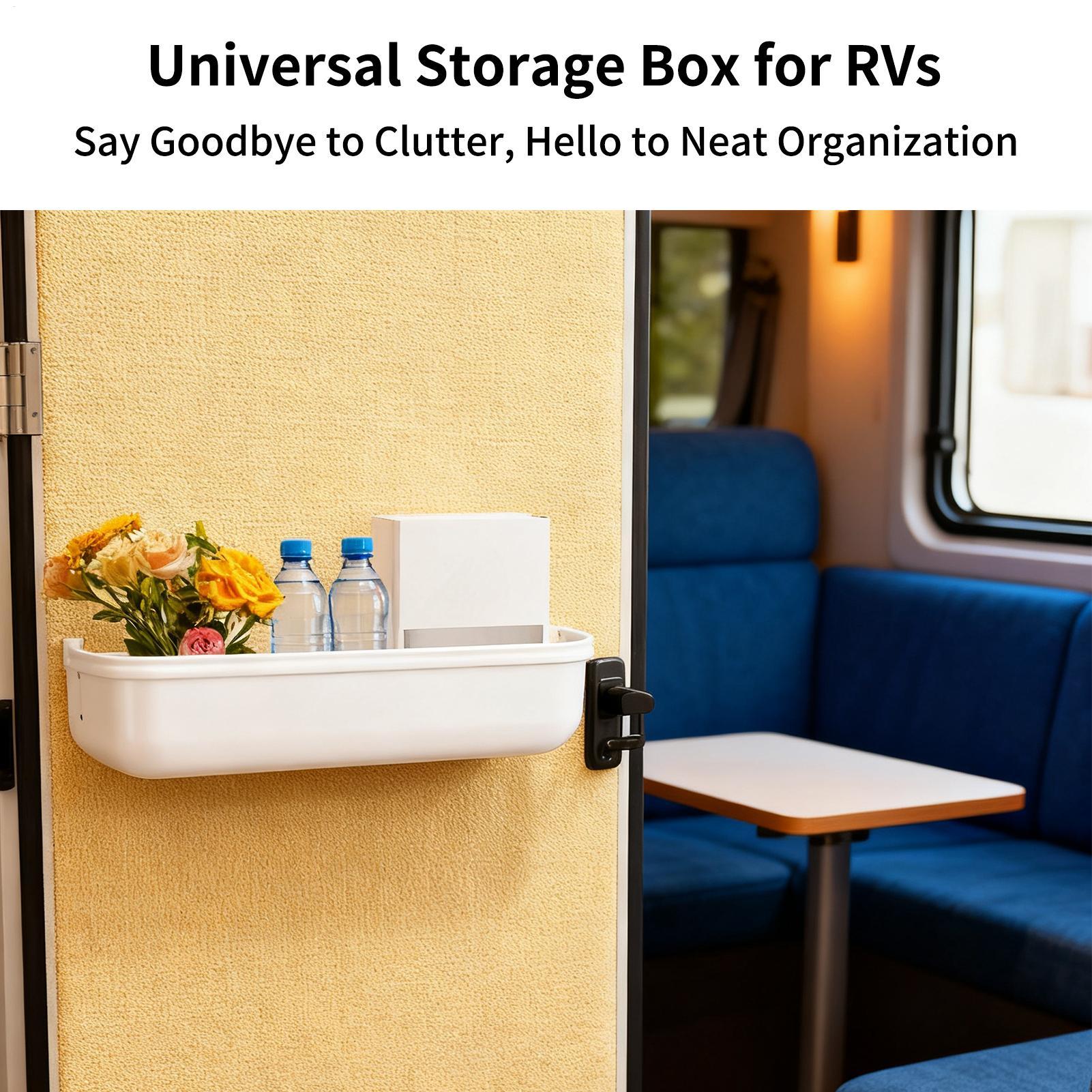 RV Door Pocket Organizer Car D - Rv Snacks & Food Zone Surat Menu avis et prix