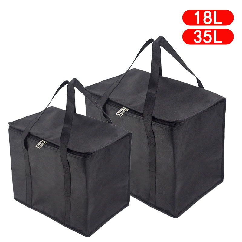 Waterproof Cooler Bag Picnic I - Food Snacks Delivery avis et prix