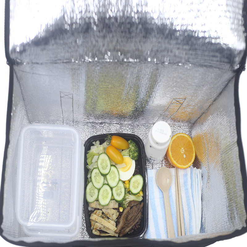 Waterproof Cooler Bag Picnic I - Food Snacks Delivery avis et prix