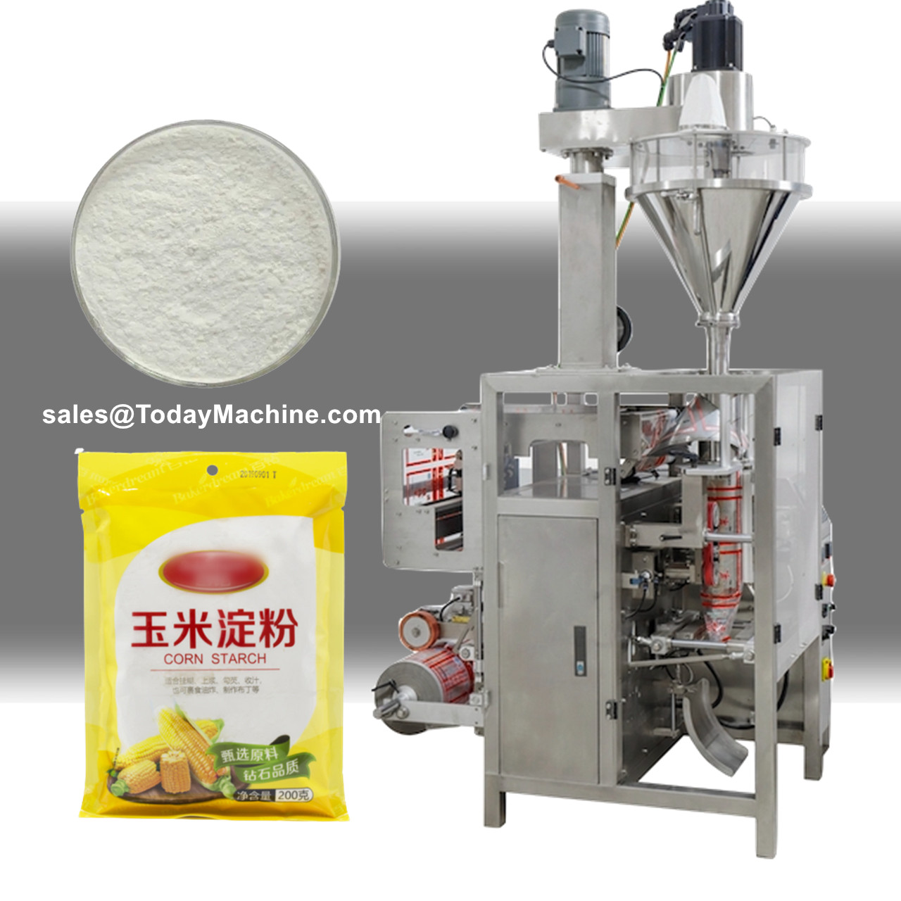 Automatic Collar Type Packagin - Food Snacks In Usa avis et prix