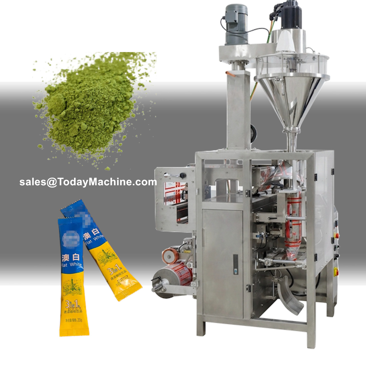 Automatic Collar Type Packagin - Food Snacks In Usa avis et prix