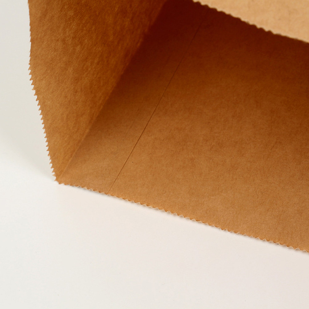 100Pcs 70G Kraft Paper Bags Sq - Food Day Snacks avis et prix