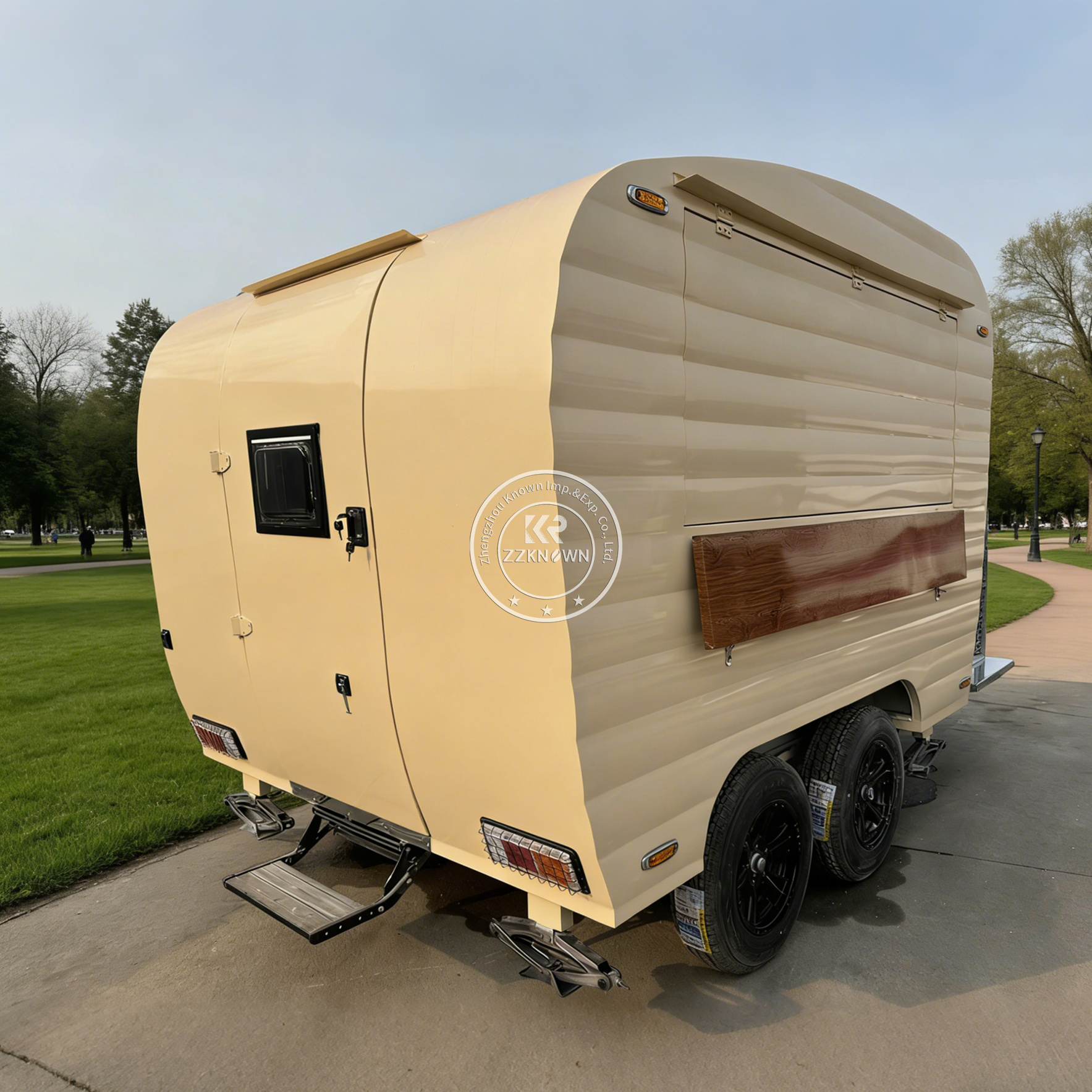 High Quality BBQ Grill Mobile  - Quality Food Snacks avis et prix