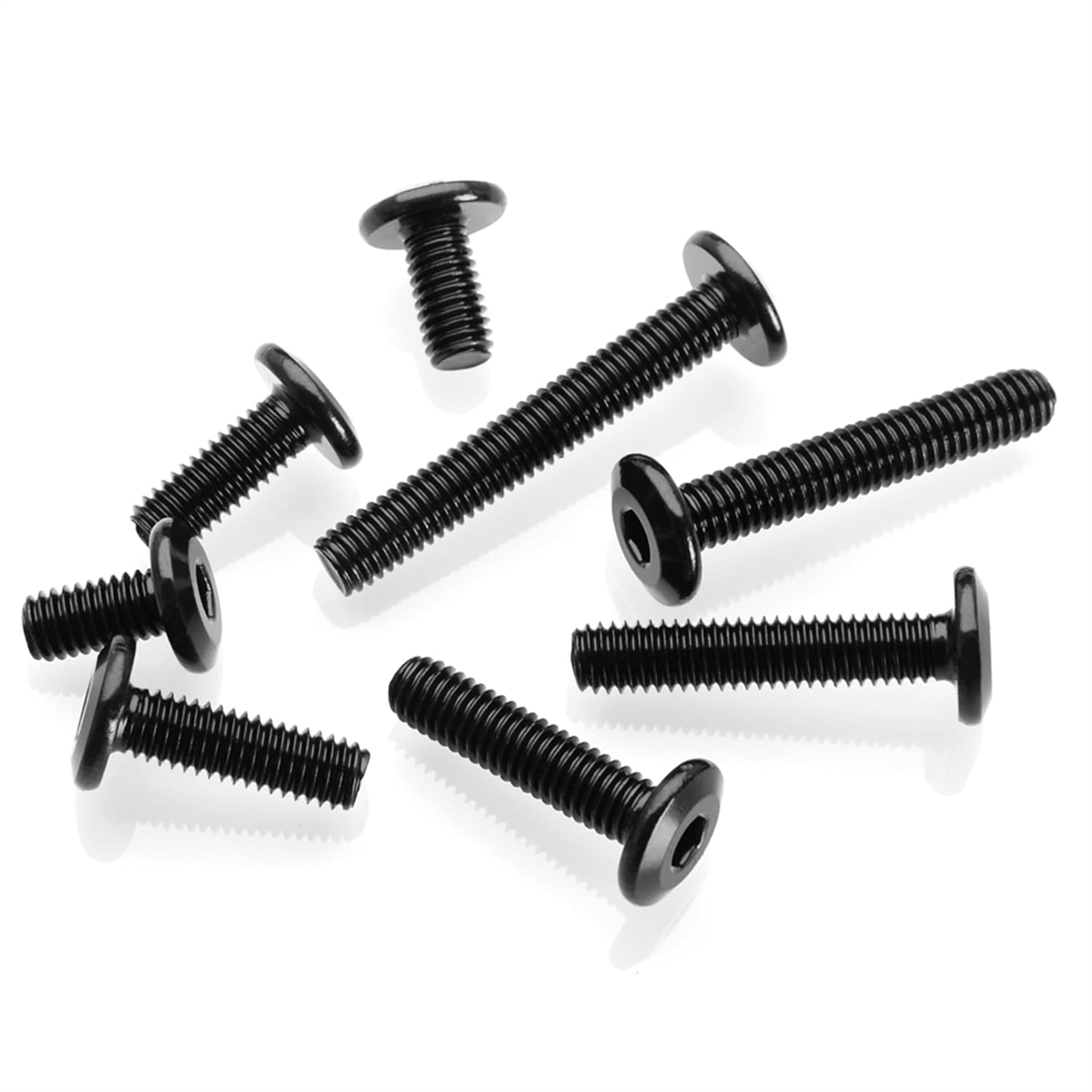 A71P M6 X 35mm 20Pcs Flat Head - Foods X avis et prix