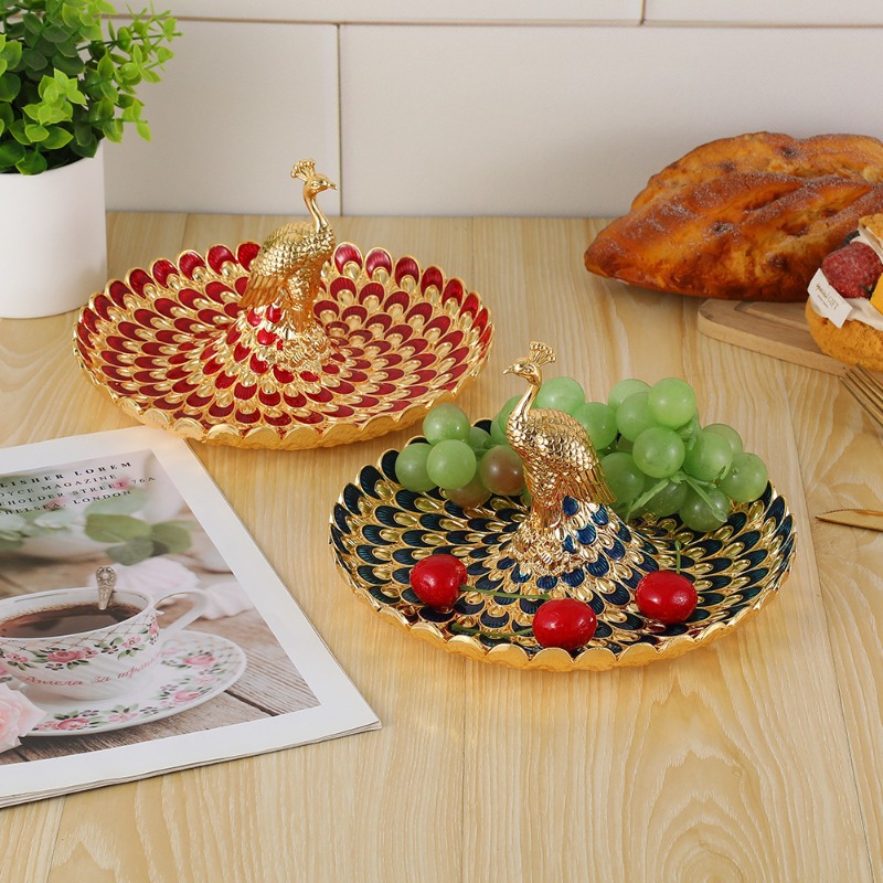 Peacock Fruit Platter, Palace  - Food Platter Snacks avis et prix