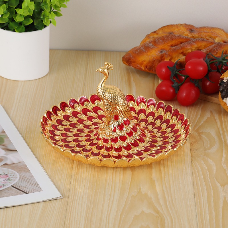 Peacock Fruit Platter, Palace  - Food Platter Snacks avis et prix