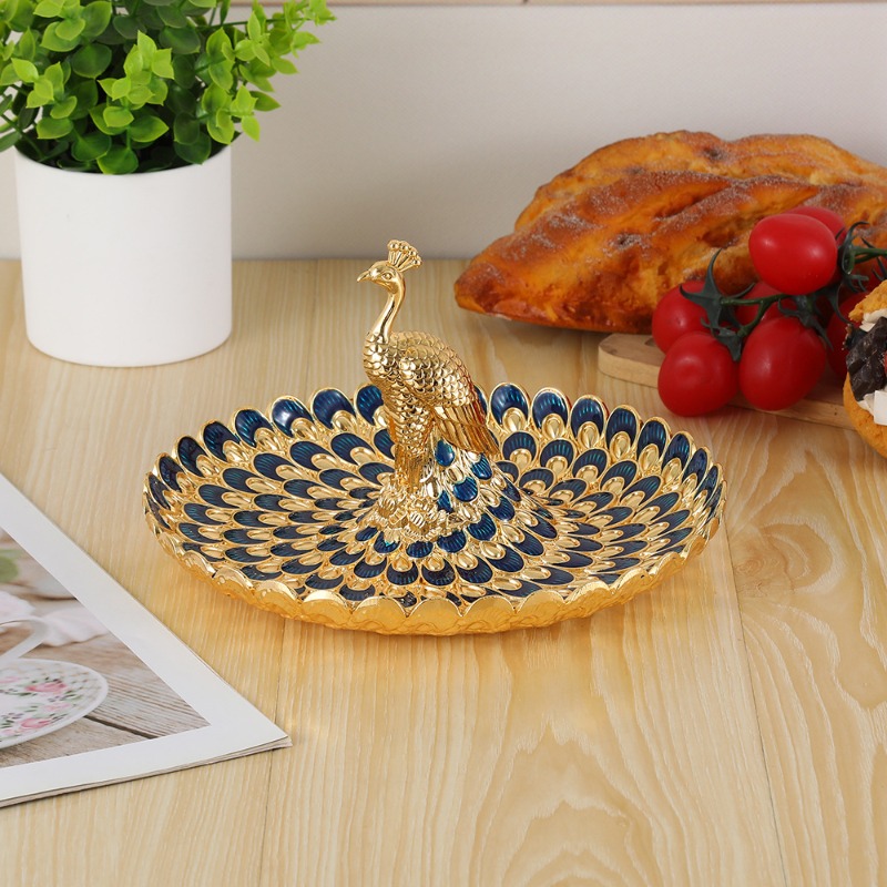 Peacock Fruit Platter, Palace  - Food Platter Snacks avis et prix