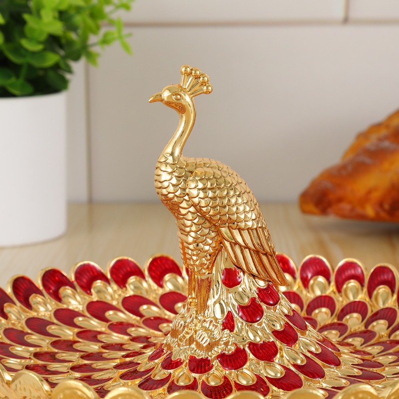 Peacock Fruit Platter, Palace  - Food Platter Snacks avis et prix