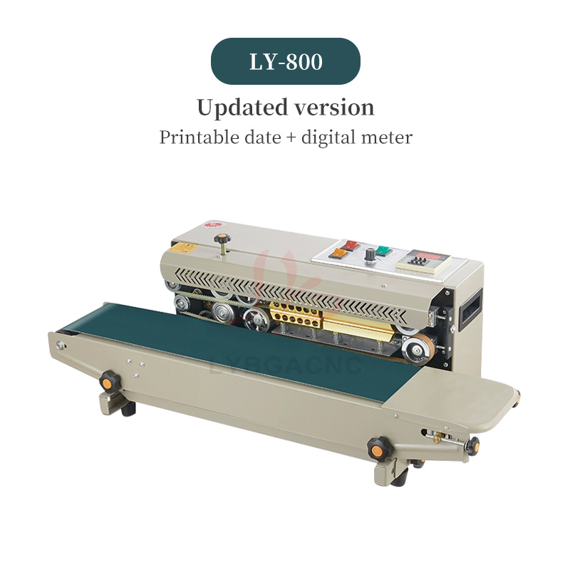 LY Sealing Machine Automatic C - Food Snacks In Usa avis et prix