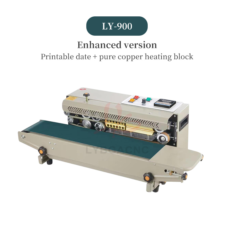 LY Sealing Machine Automatic C - Food Snacks In Usa avis et prix